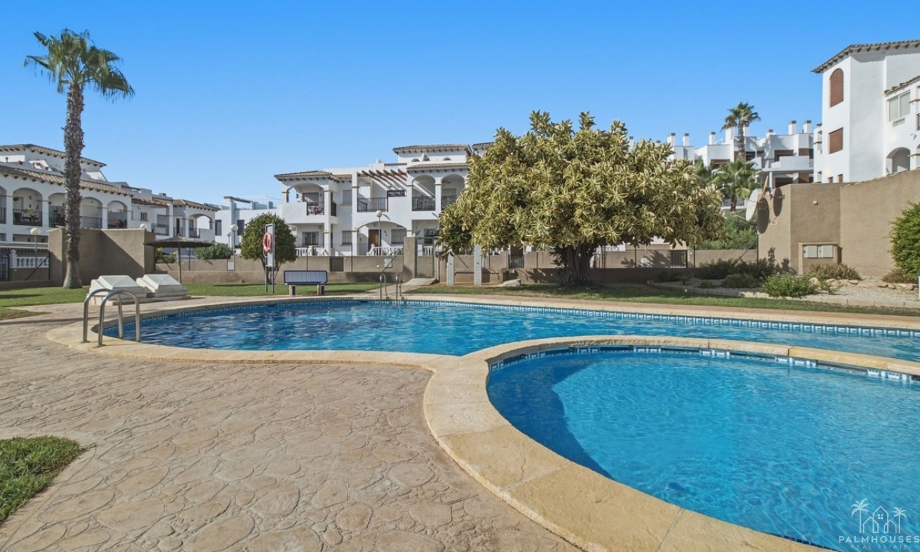 Revente - Apartment - Orihuela - Punta Prima