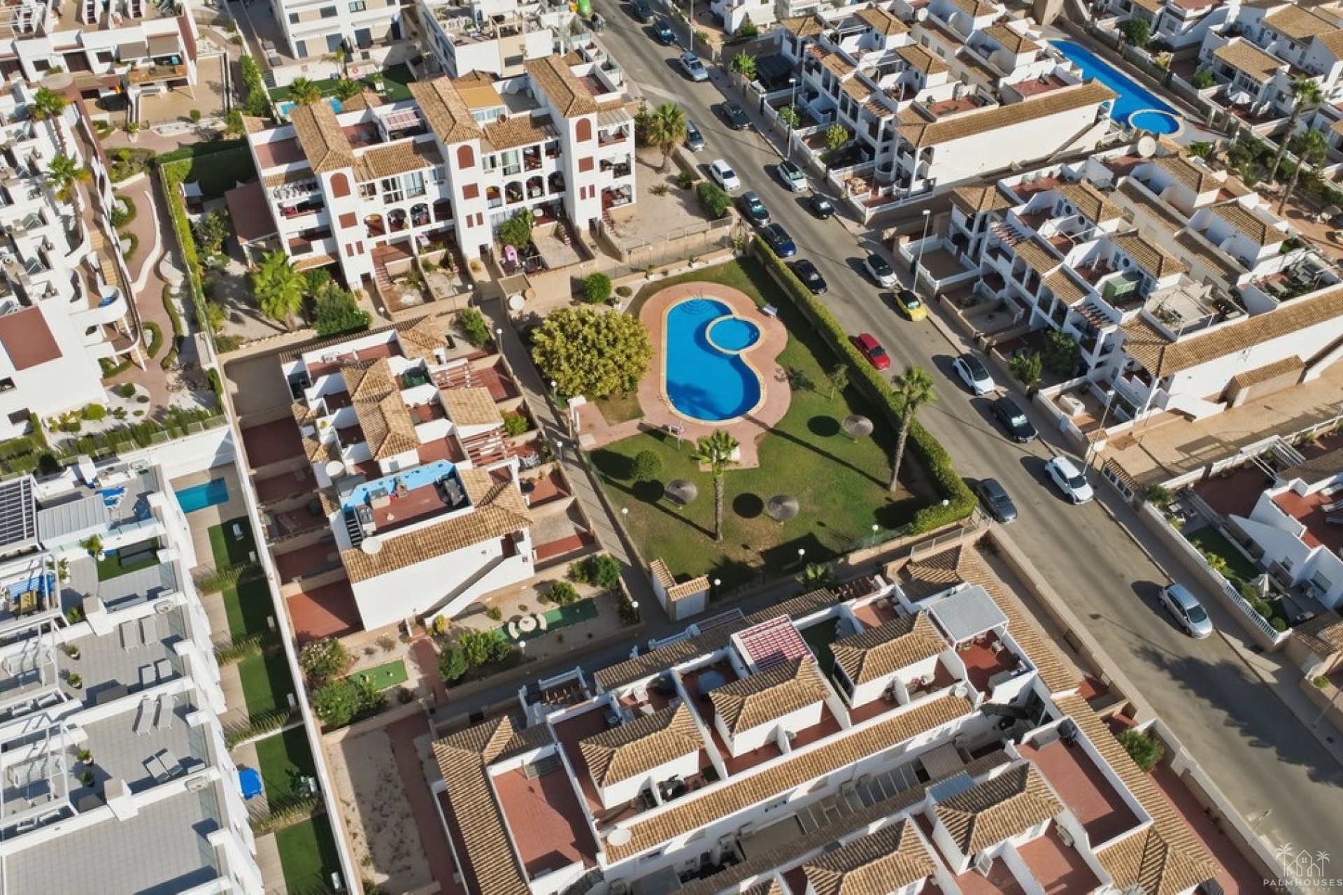 Revente - Apartment - Orihuela - Punta Prima