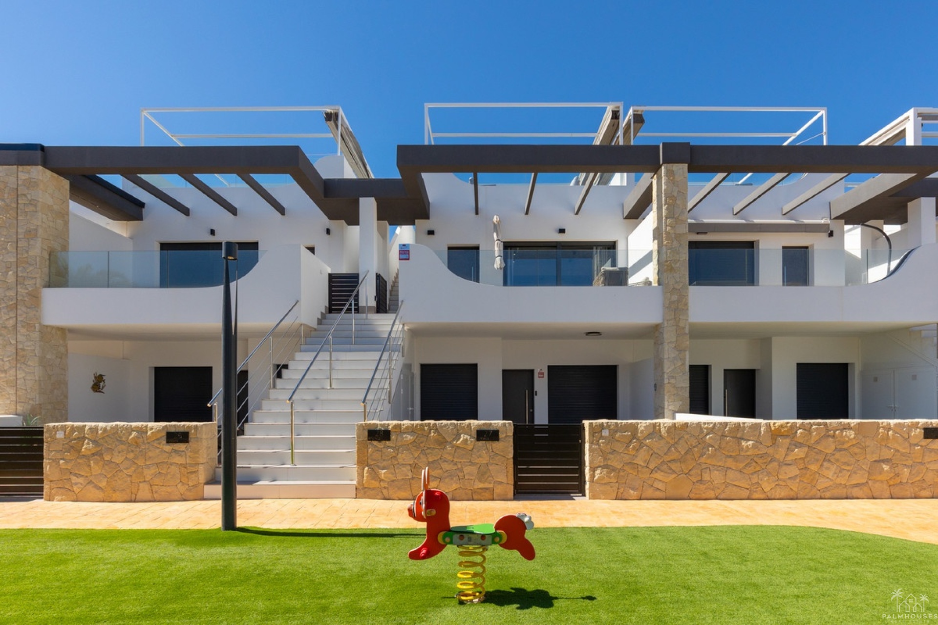 Revente - Apartment - Orihuela - Punta Prima