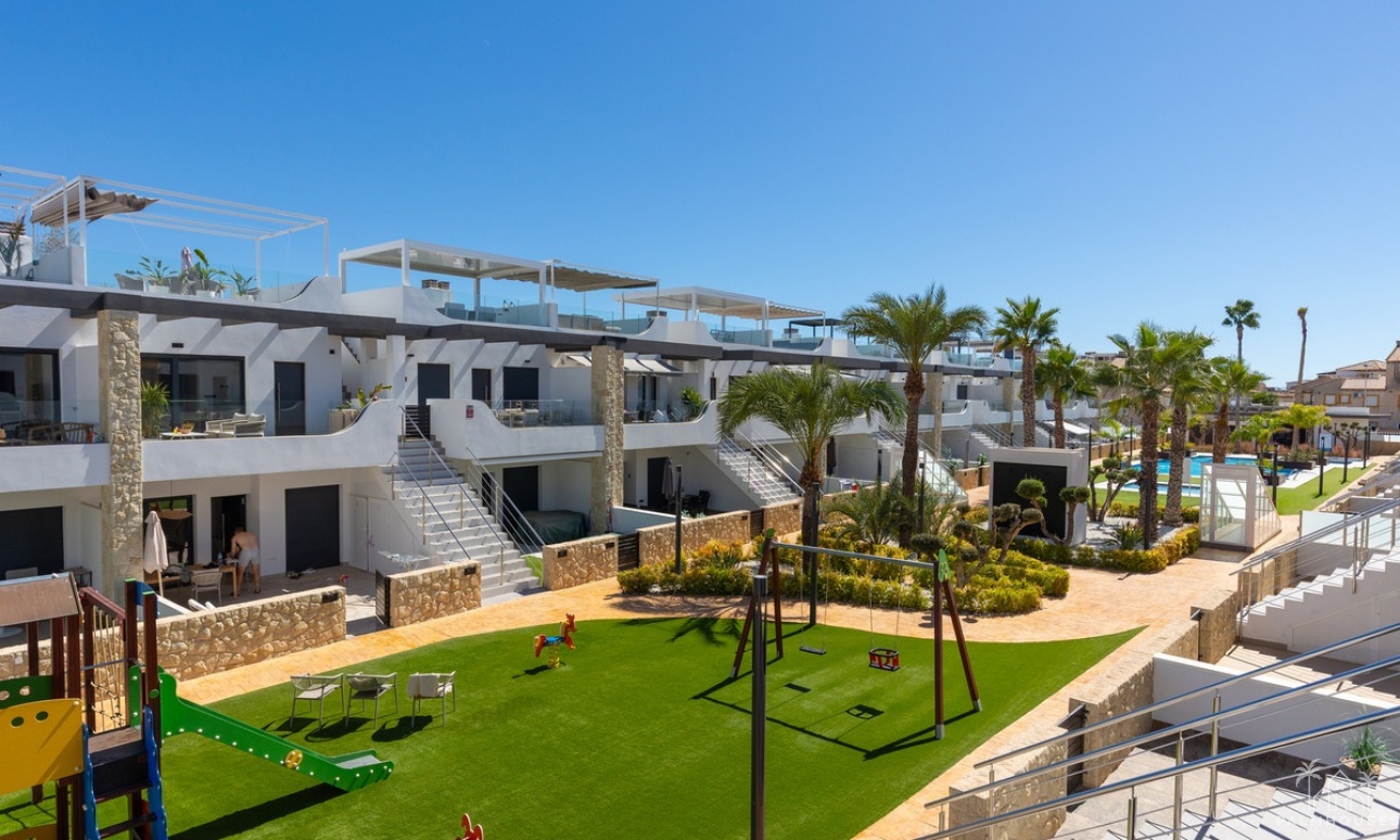 Revente - Apartment - Orihuela - Punta Prima