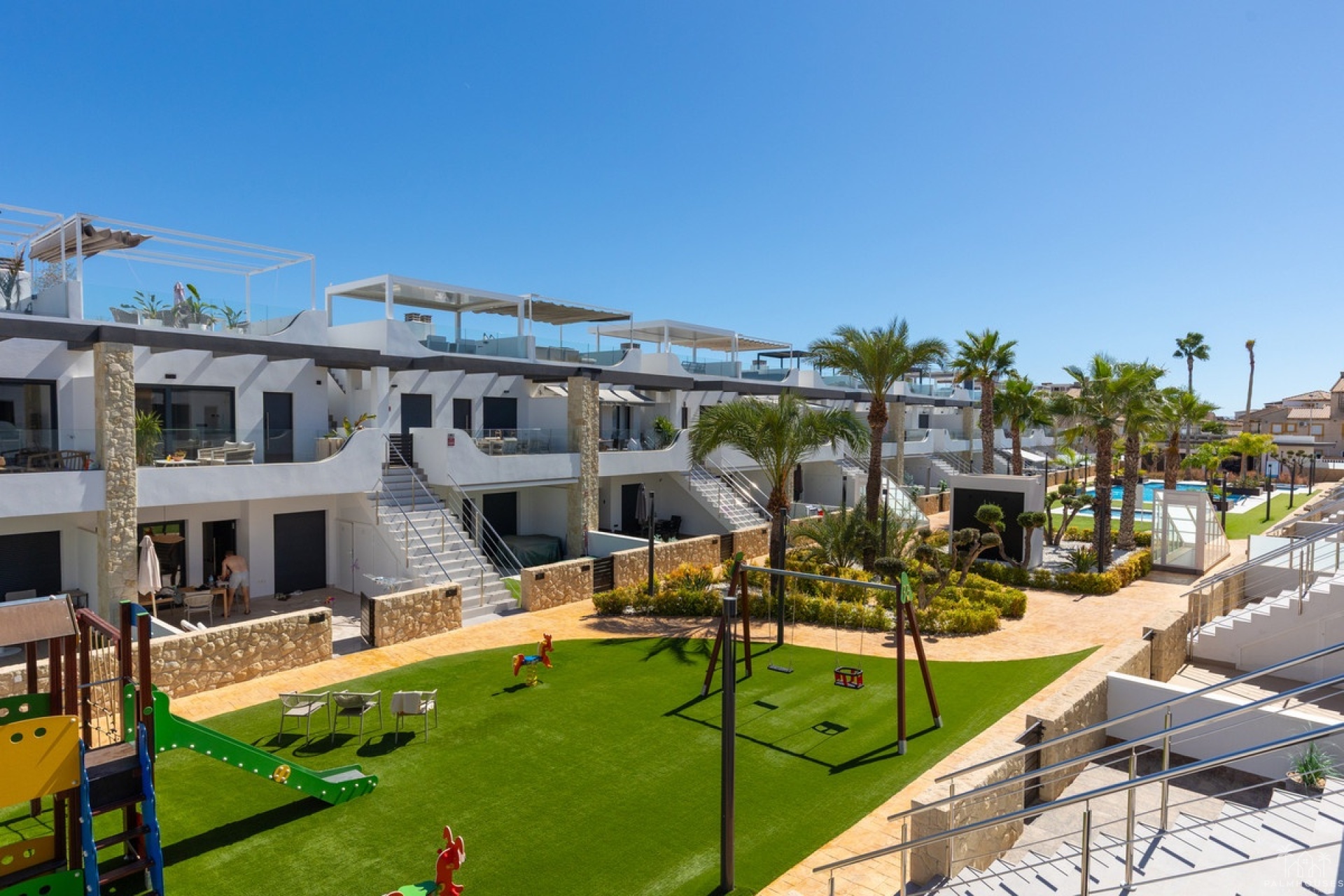 Revente - Apartment - Orihuela - Punta Prima