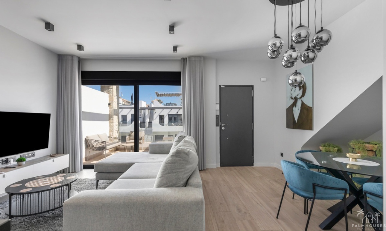 Revente - Apartment - Orihuela - Punta Prima