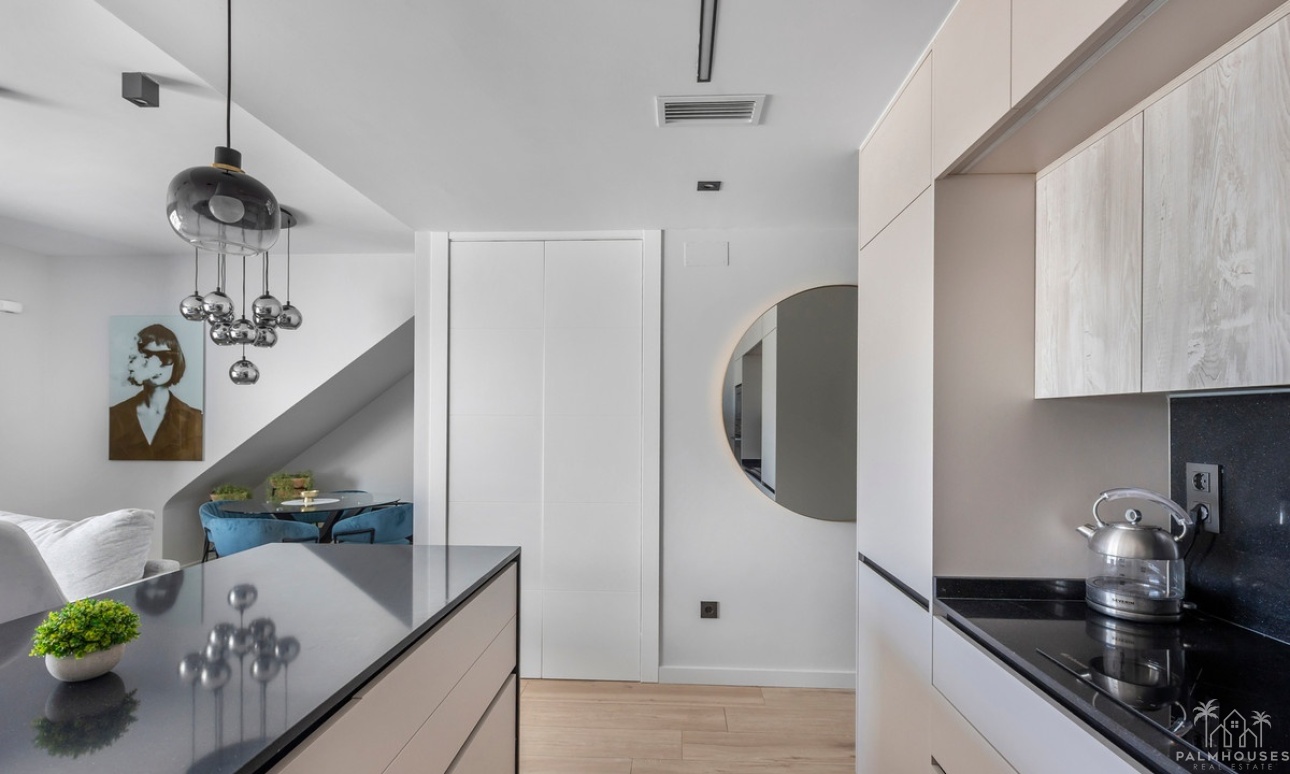 Revente - Apartment - Orihuela - Punta Prima