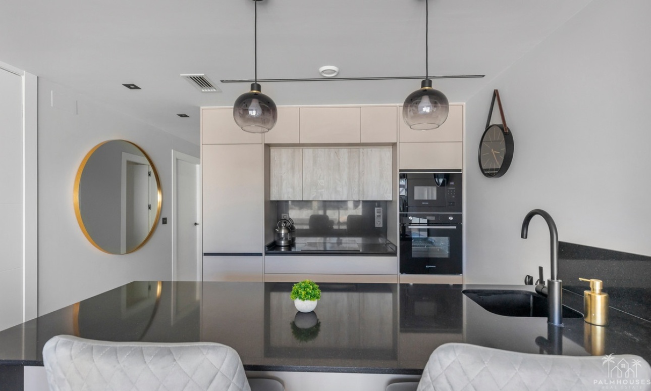 Revente - Apartment - Orihuela - Punta Prima