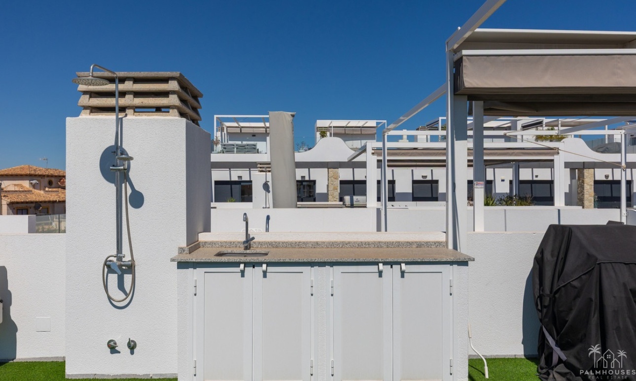 Revente - Apartment - Orihuela - Punta Prima