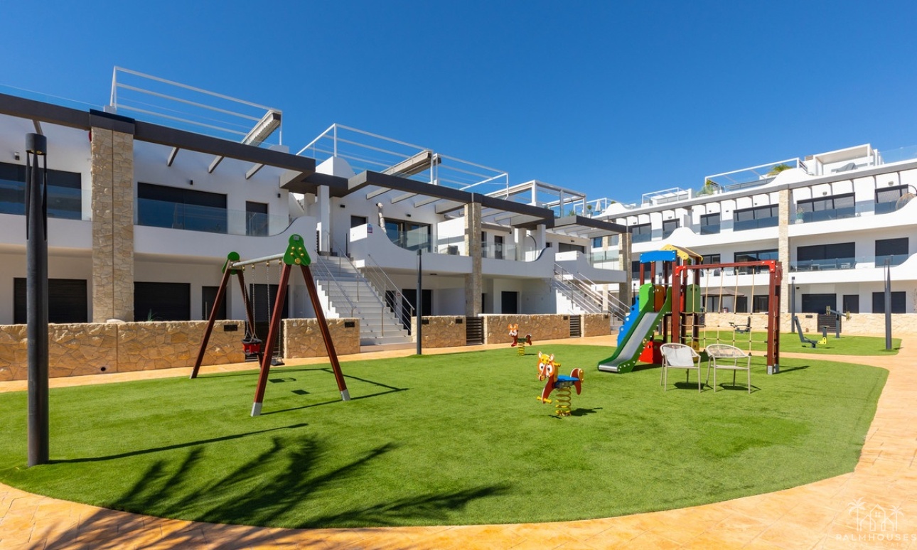 Revente - Apartment - Orihuela - Punta Prima