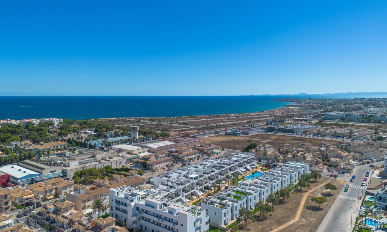 Revente - Apartment - Orihuela - Punta Prima