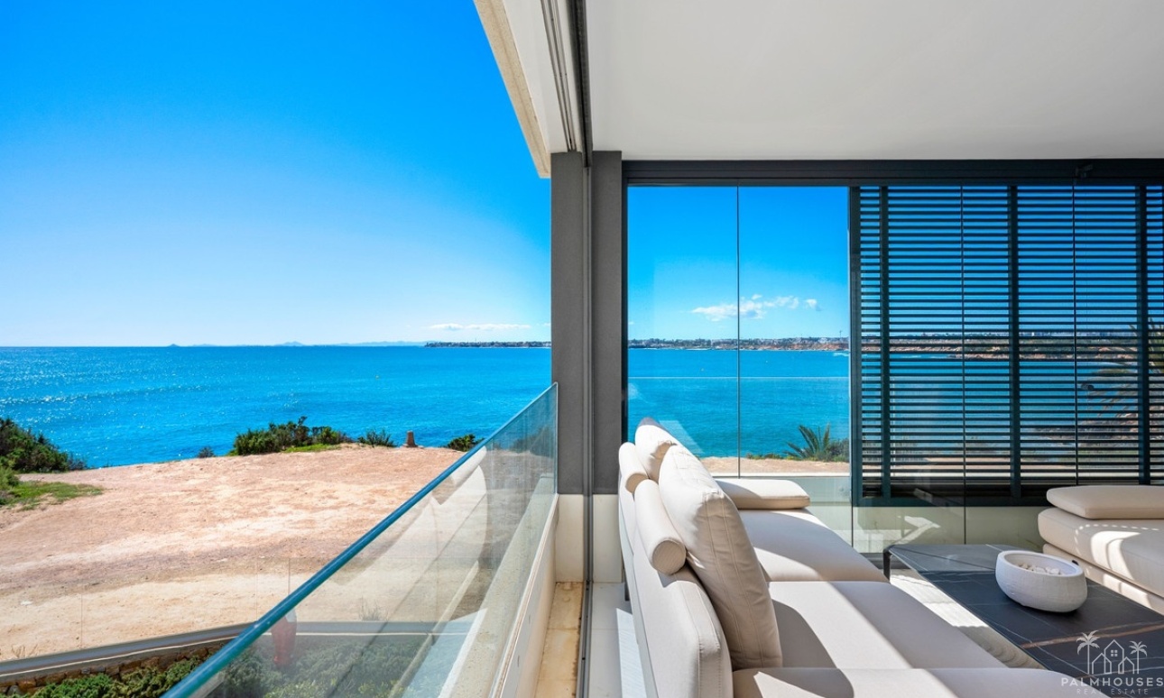 Revente - Apartment - Orihuela - Punta Prima