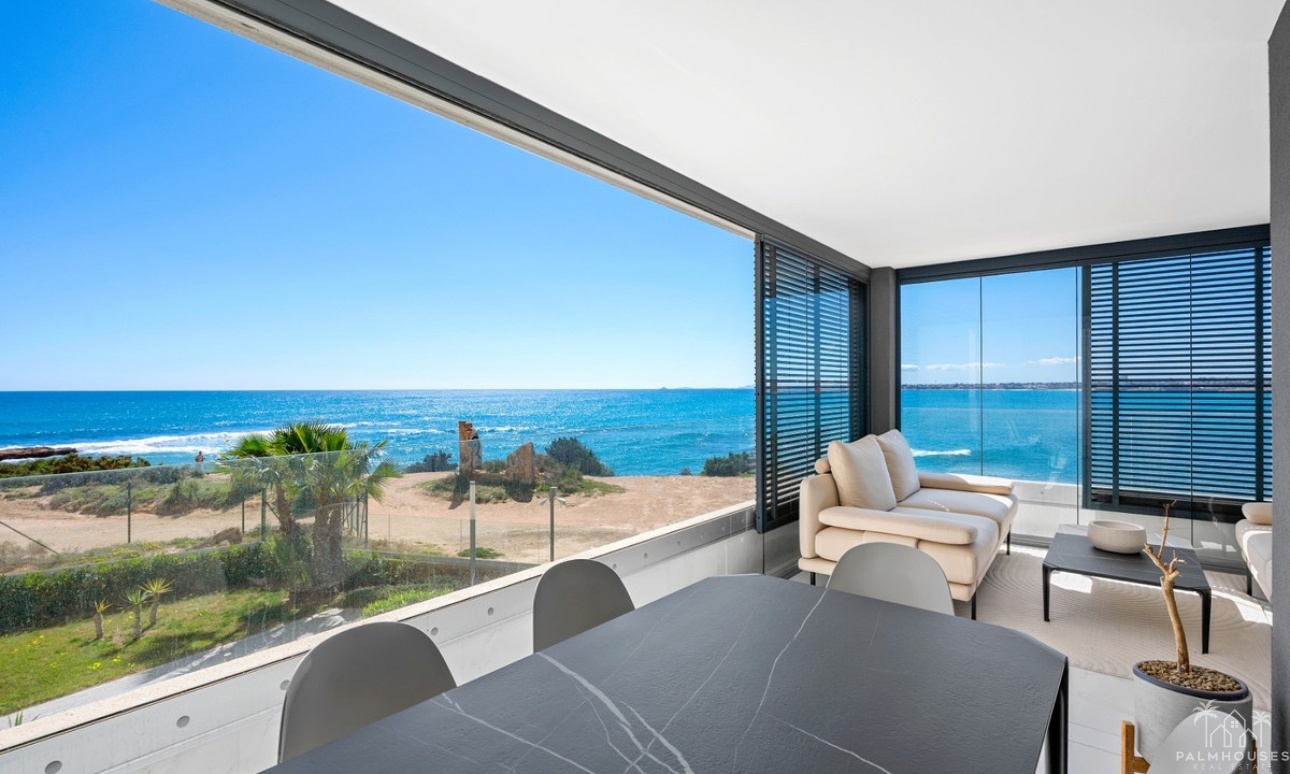 Revente - Apartment - Orihuela - Punta Prima