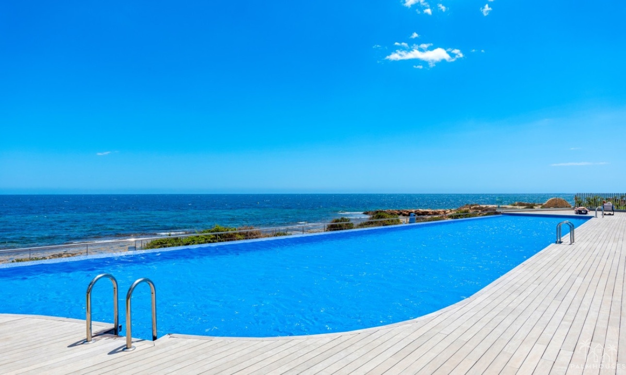Revente - Apartment - Orihuela - Punta Prima