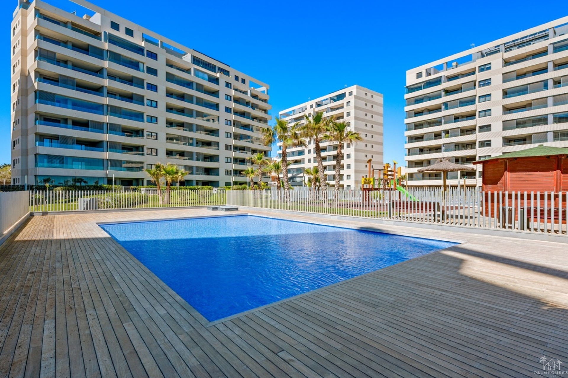 Revente - Apartment - Orihuela - Punta Prima