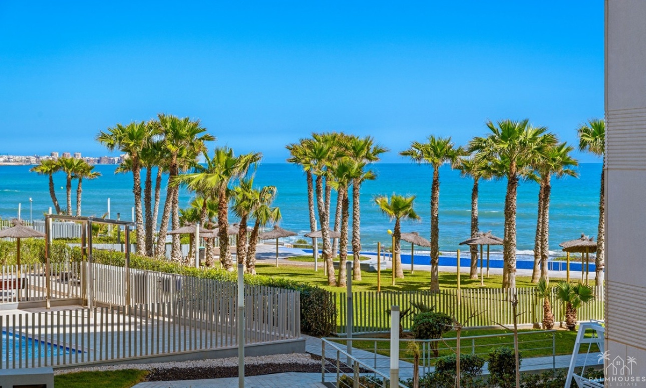 Revente - Apartment - Orihuela - Punta Prima
