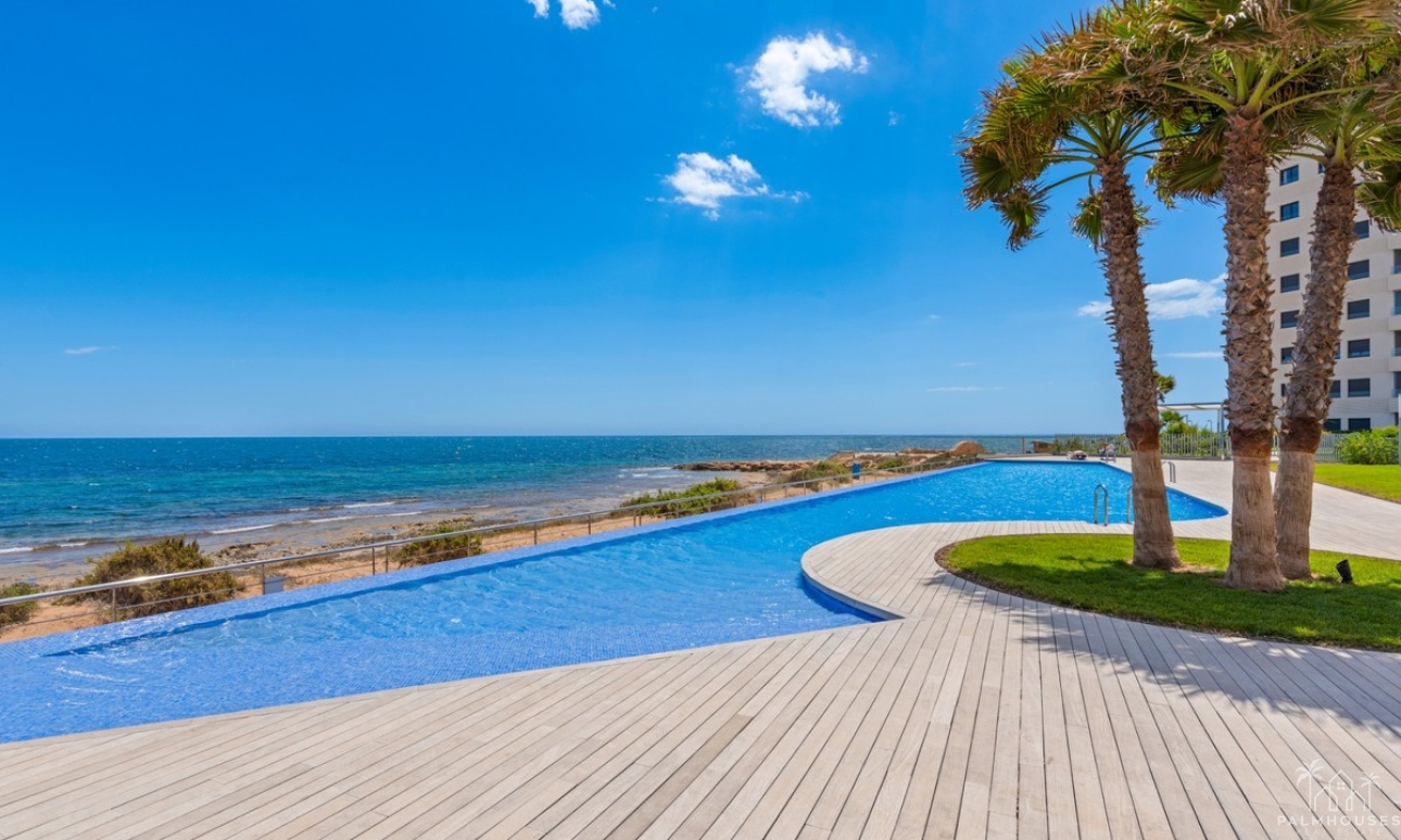 Revente - Apartment - Orihuela - Punta Prima