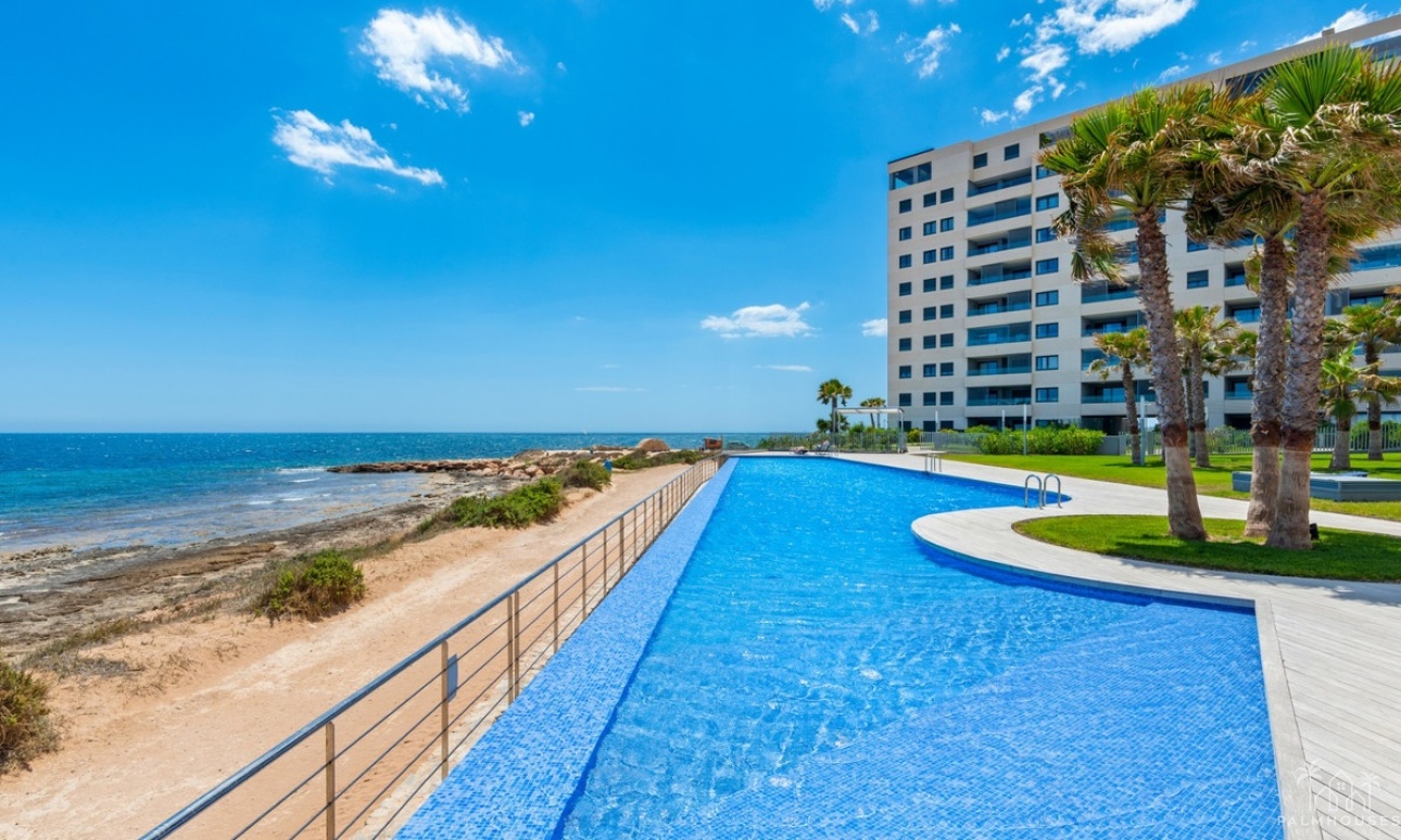 Revente - Apartment - Orihuela - Punta Prima
