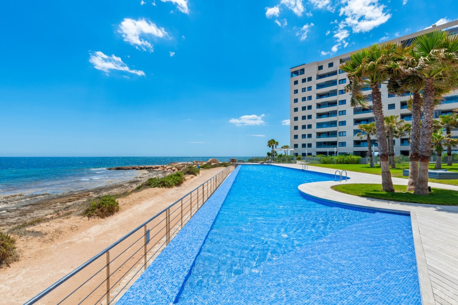 Revente - Apartment - Orihuela - Punta Prima