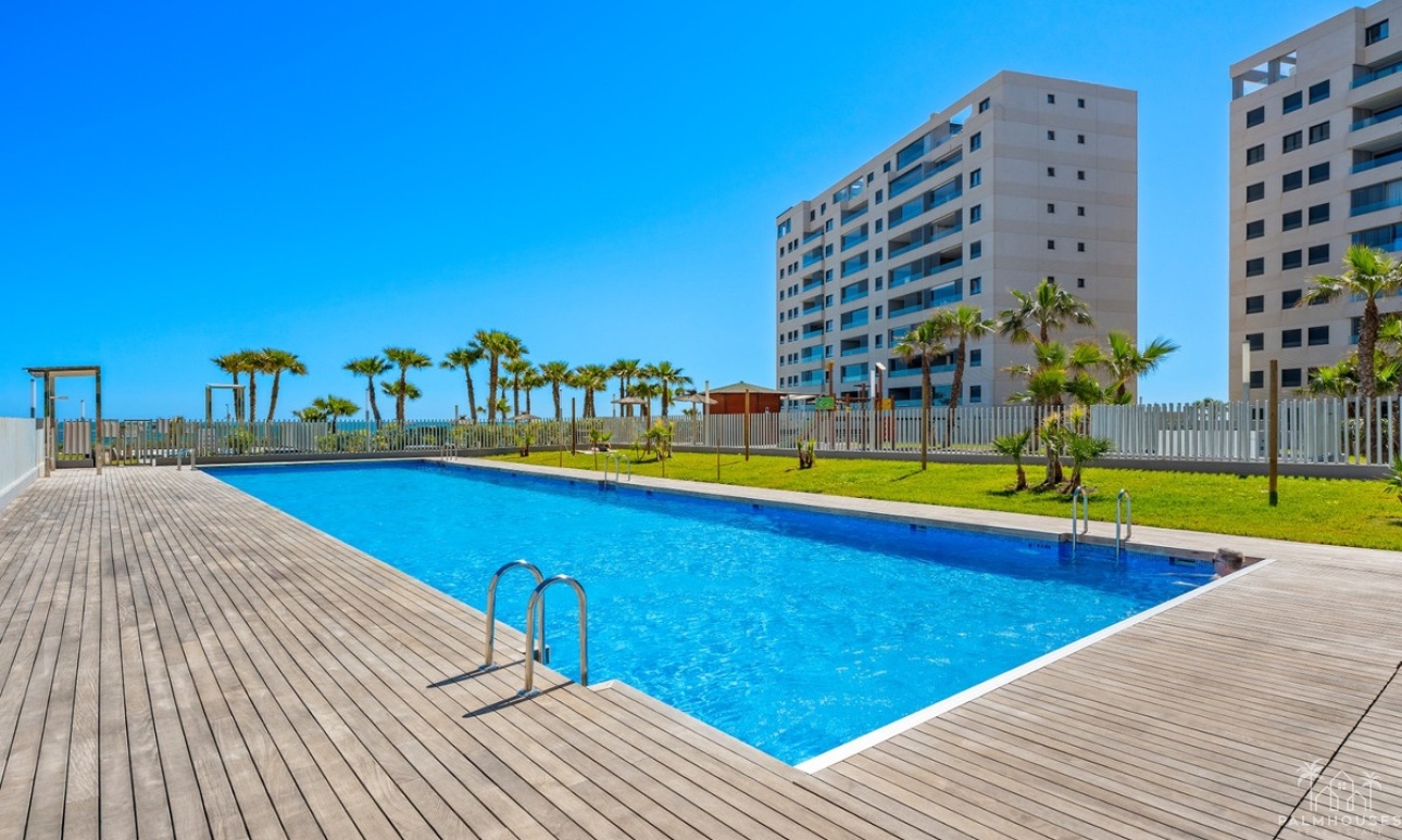 Revente - Apartment - Orihuela - Punta Prima