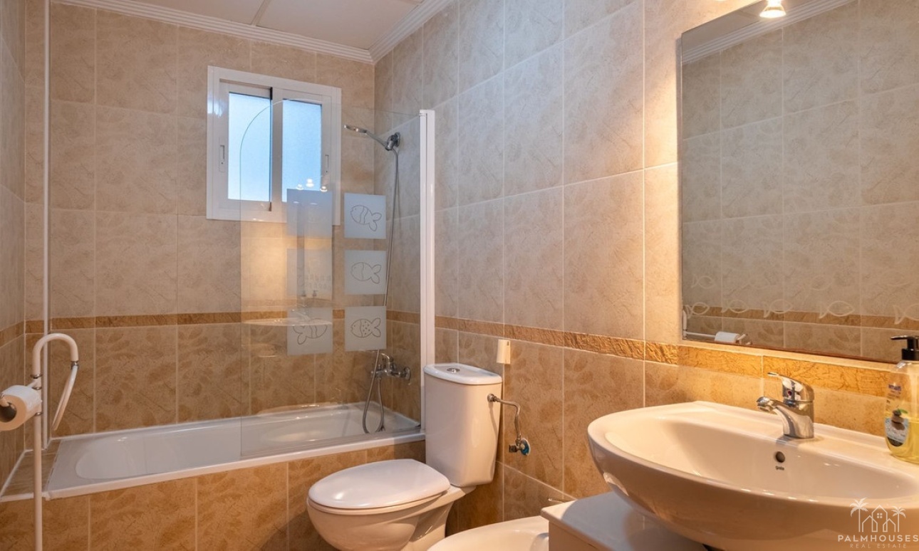 Revente - Apartment - Orihuela - Punta Prima