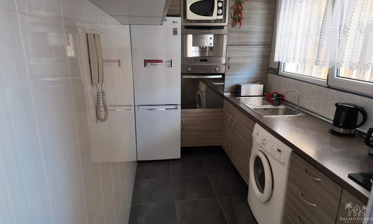 Revente - Apartment - Orihuela - Punta Prima