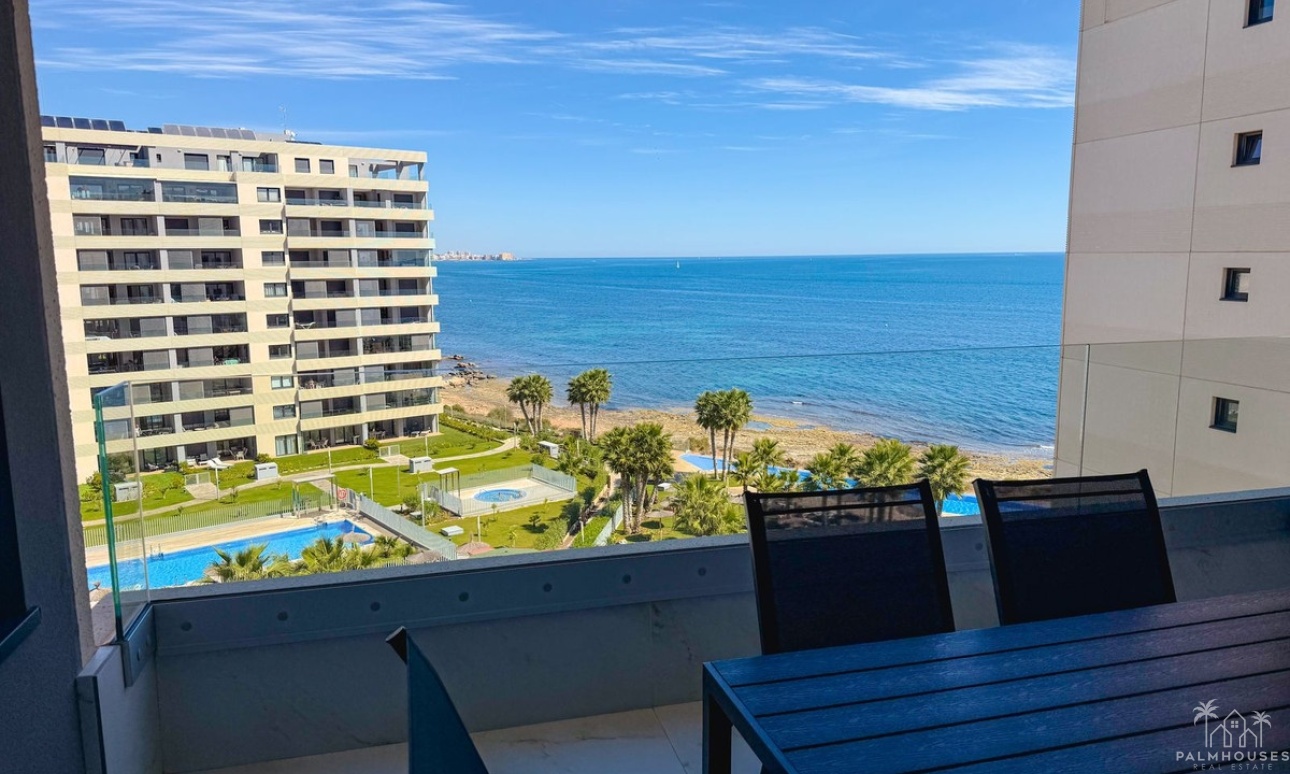 Revente - Apartment - Orihuela - Punta Prima