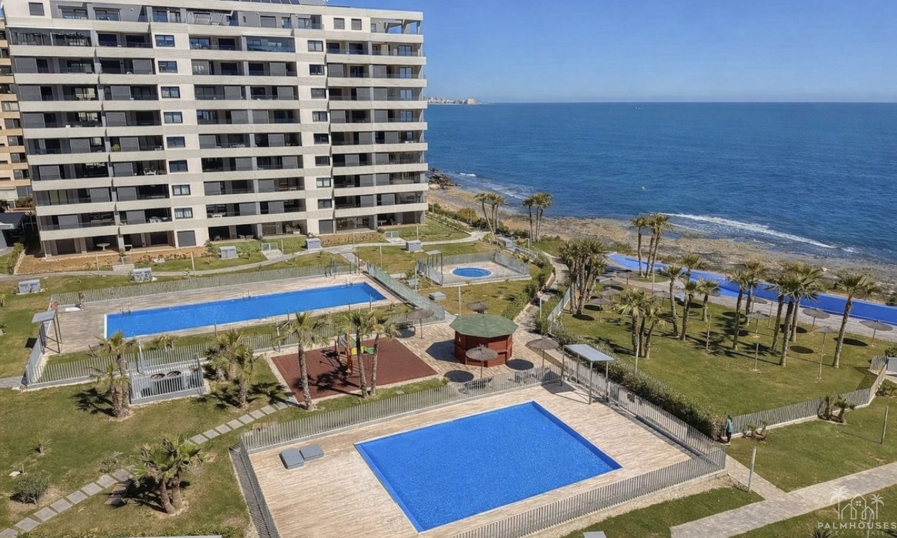 Revente - Apartment - Orihuela - Punta Prima