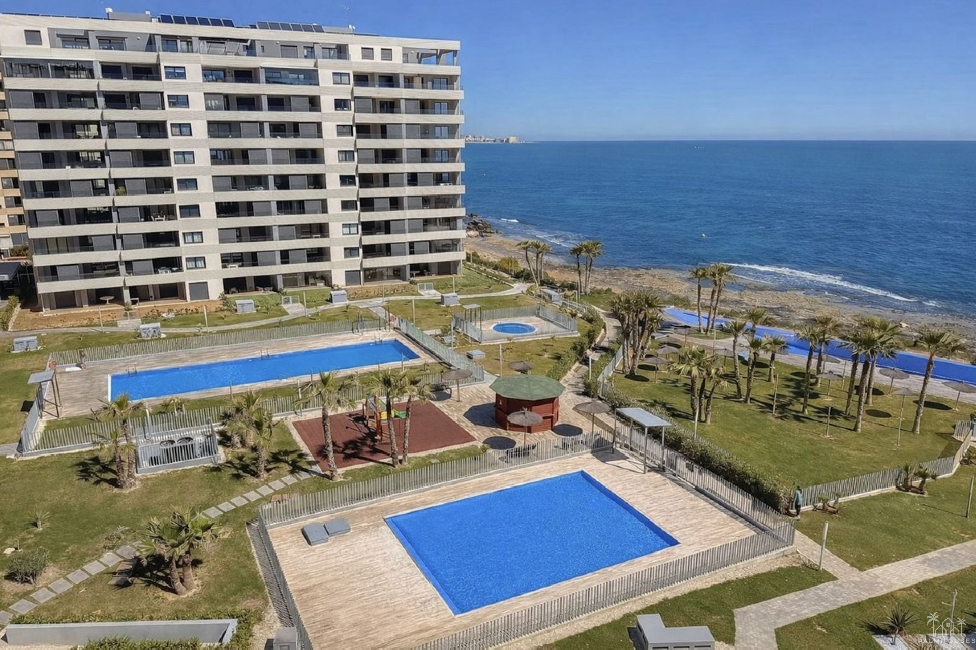 Revente - Apartment - Orihuela - Punta Prima