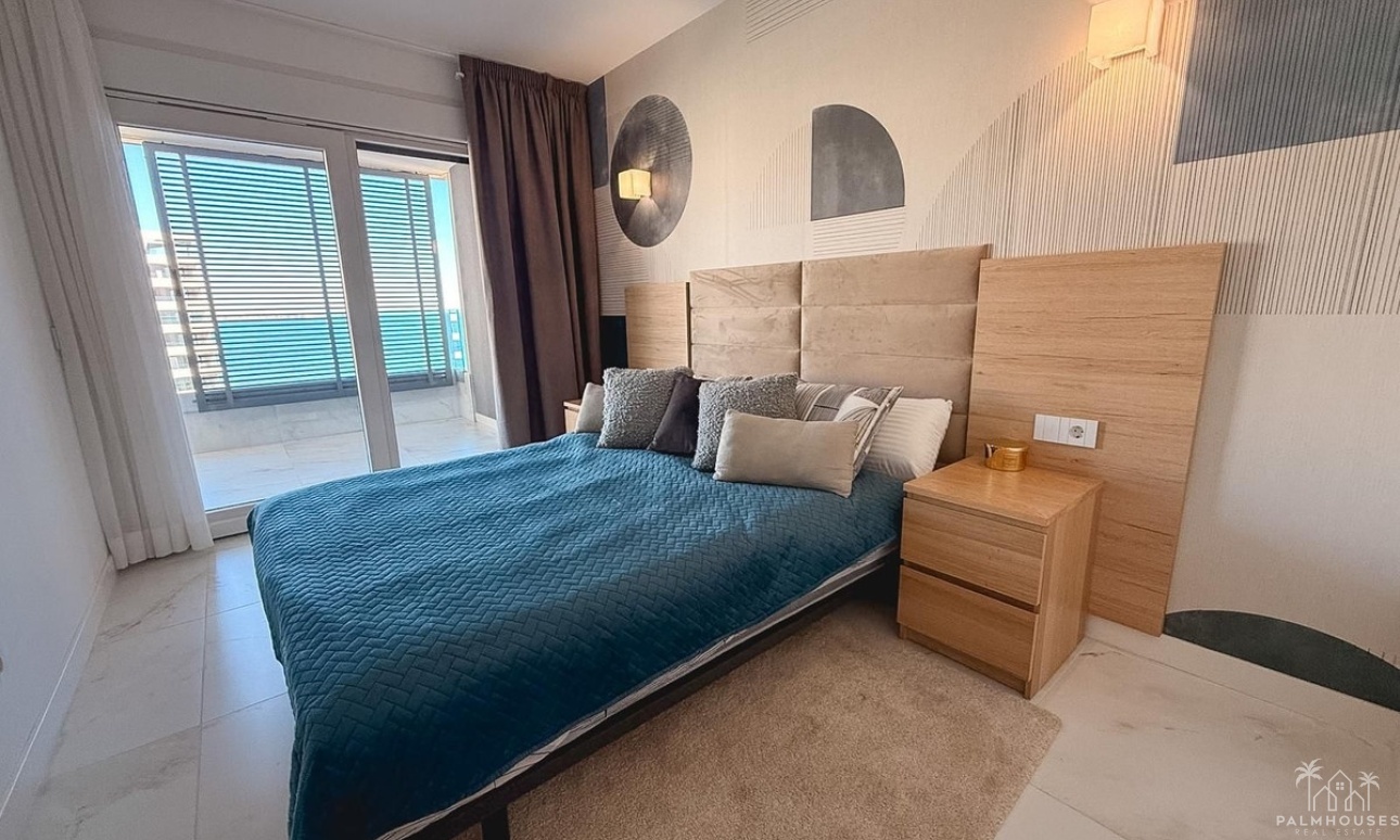 Revente - Apartment - Orihuela - Punta Prima
