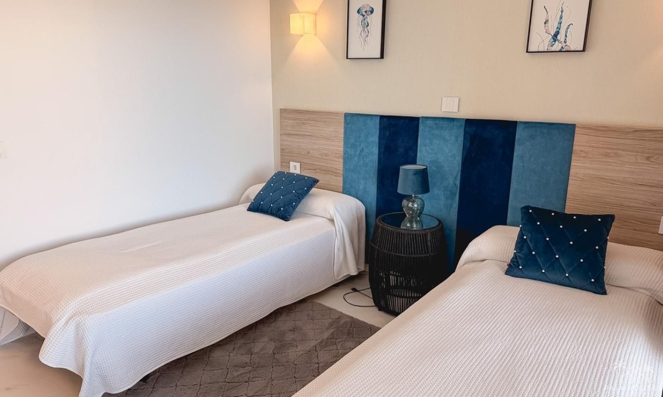 Revente - Apartment - Orihuela - Punta Prima