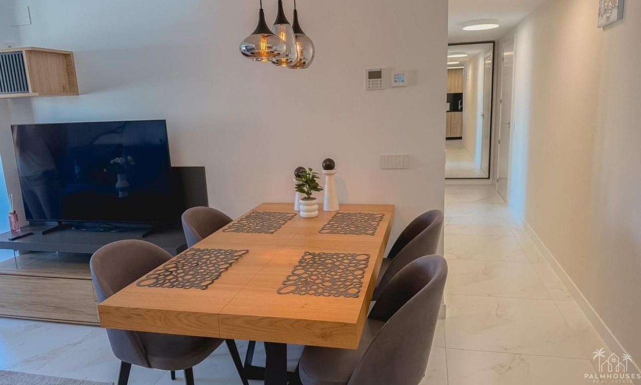 Revente - Apartment - Orihuela - Punta Prima