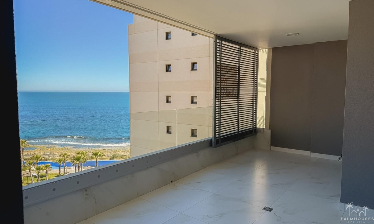 Revente - Apartment - Orihuela - Punta Prima