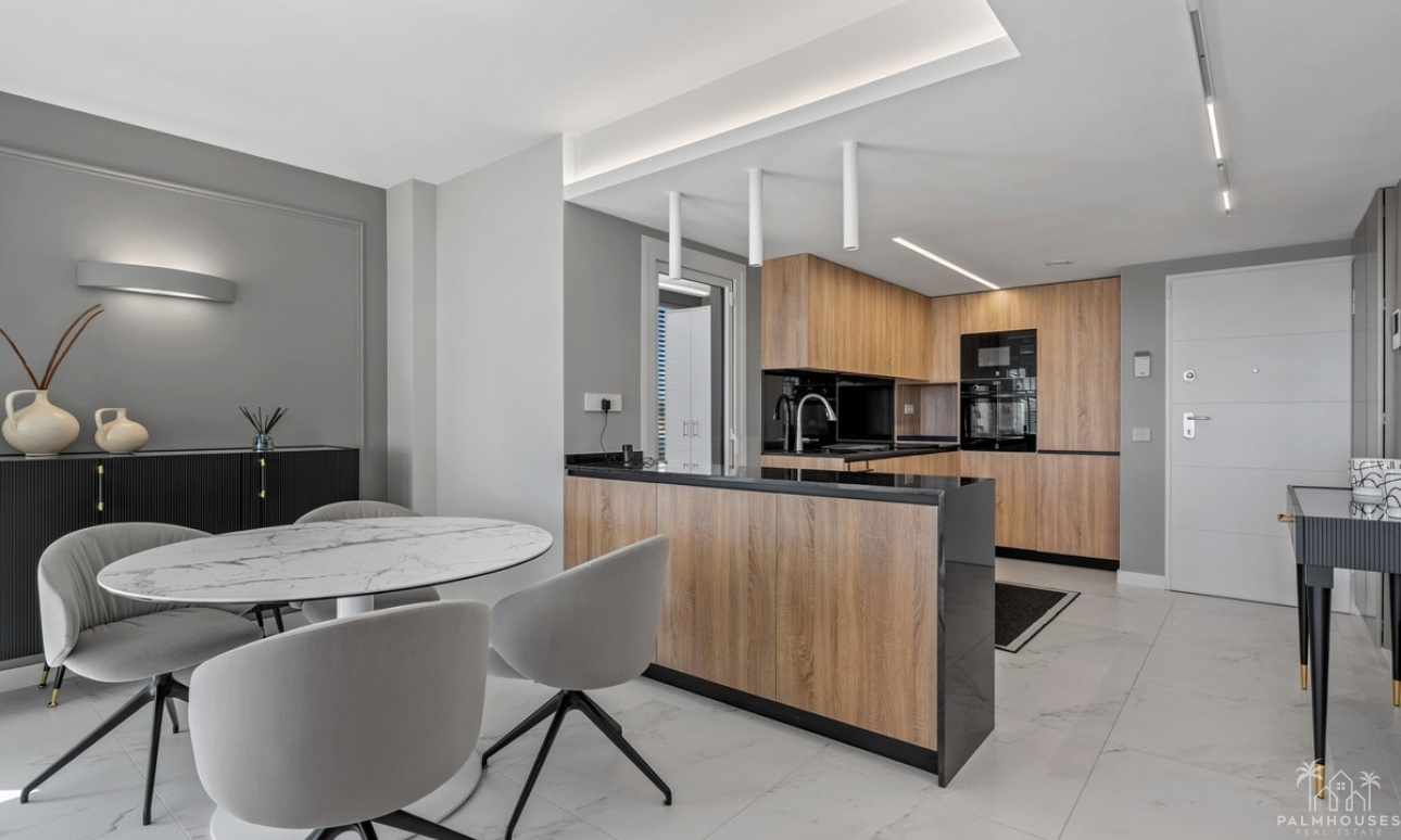 Revente - Apartment - Orihuela - Punta Prima