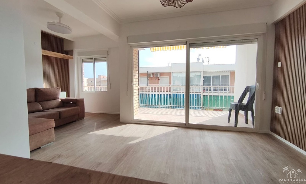 Revente - Apartment - Orihuela - Punta Prima