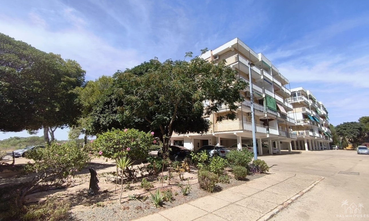Revente - Apartment - Orihuela - Punta Prima