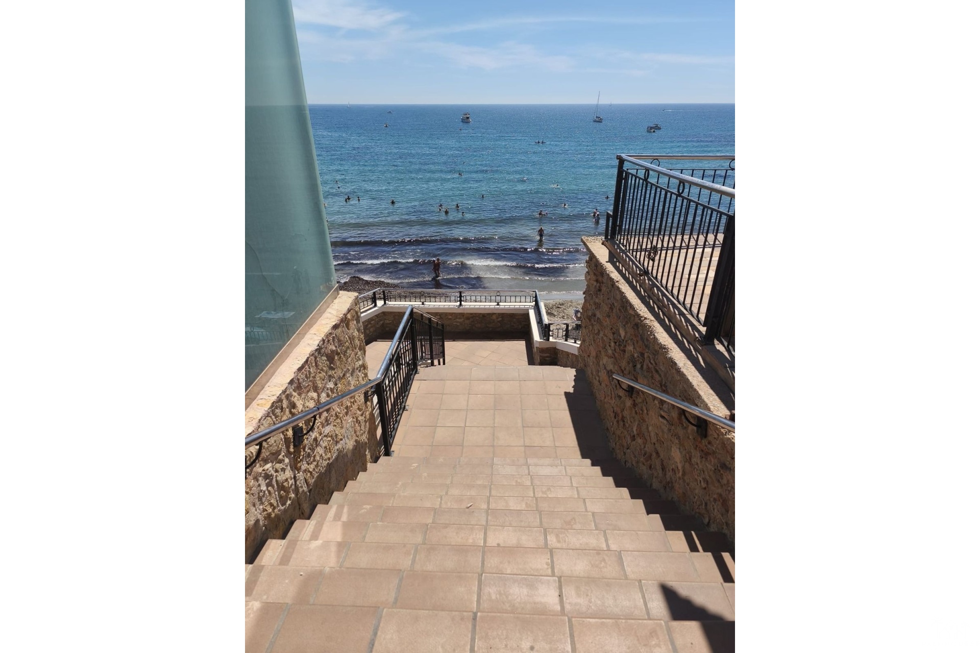 Revente - Apartment - Orihuela - Punta Prima