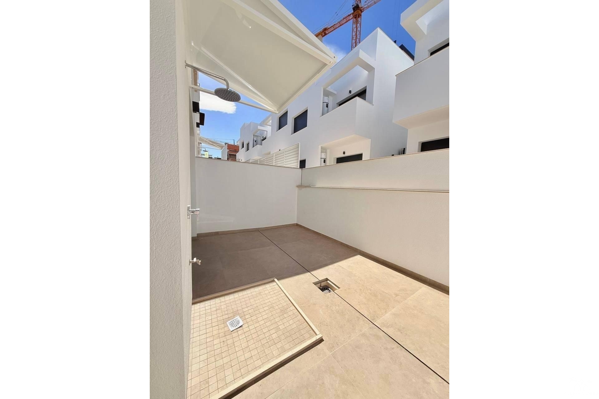 Revente - Apartment - Orihuela - Urbanización Perla Del Mar