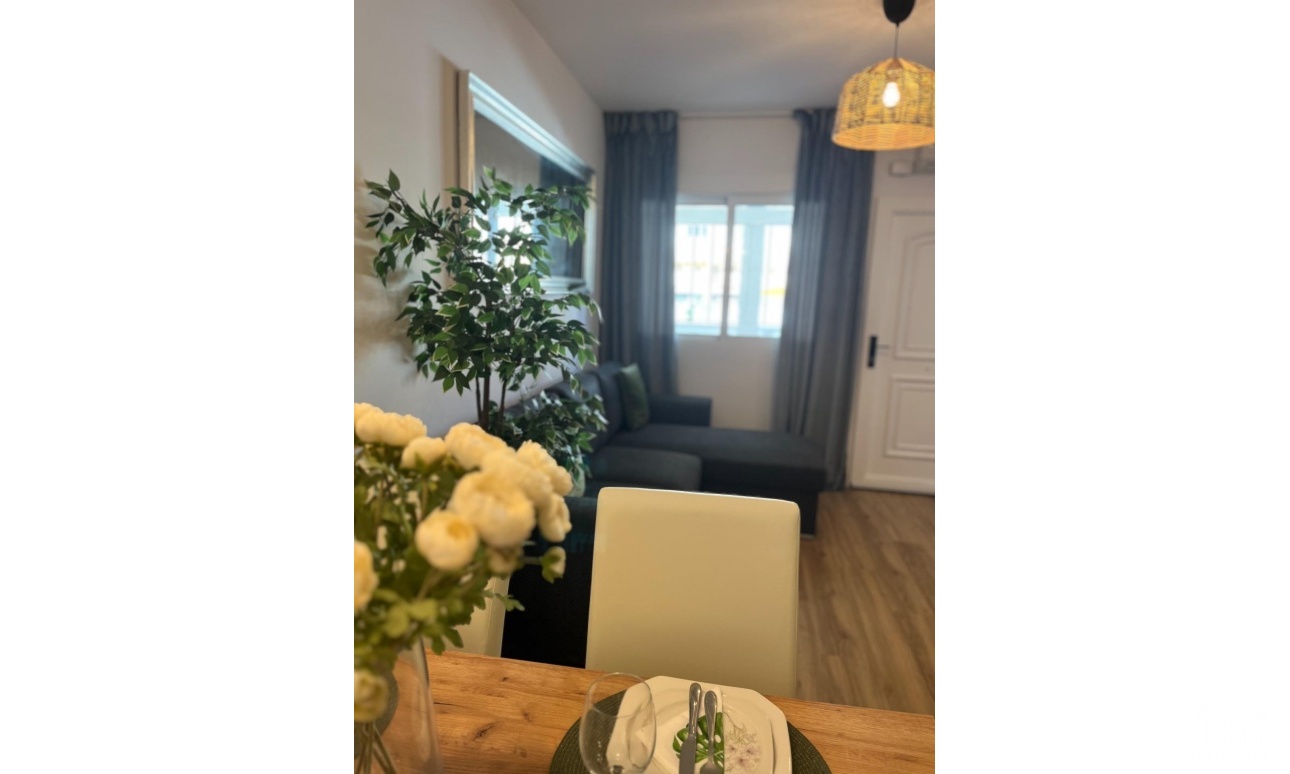 Revente - Apartment - Orihuela - Urbanización Perla Del Mar