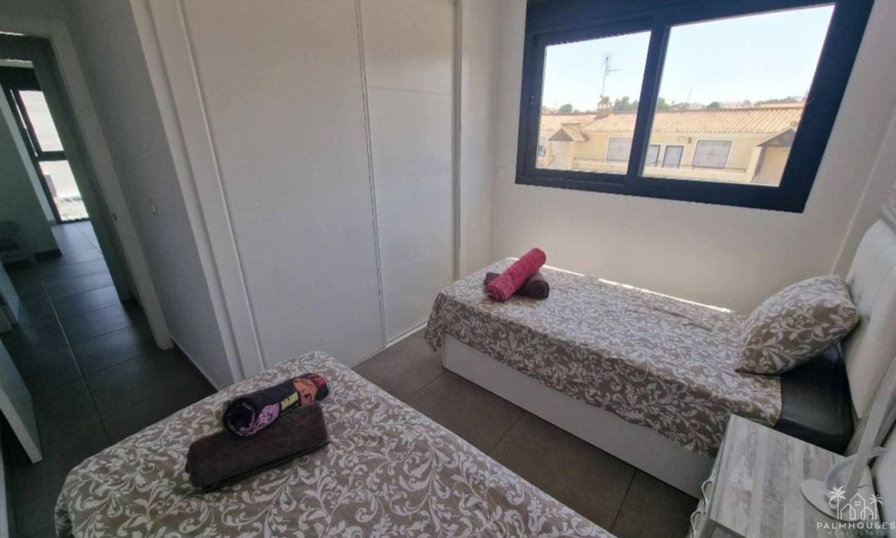 Revente - Apartment - Orihuela - Villamartin