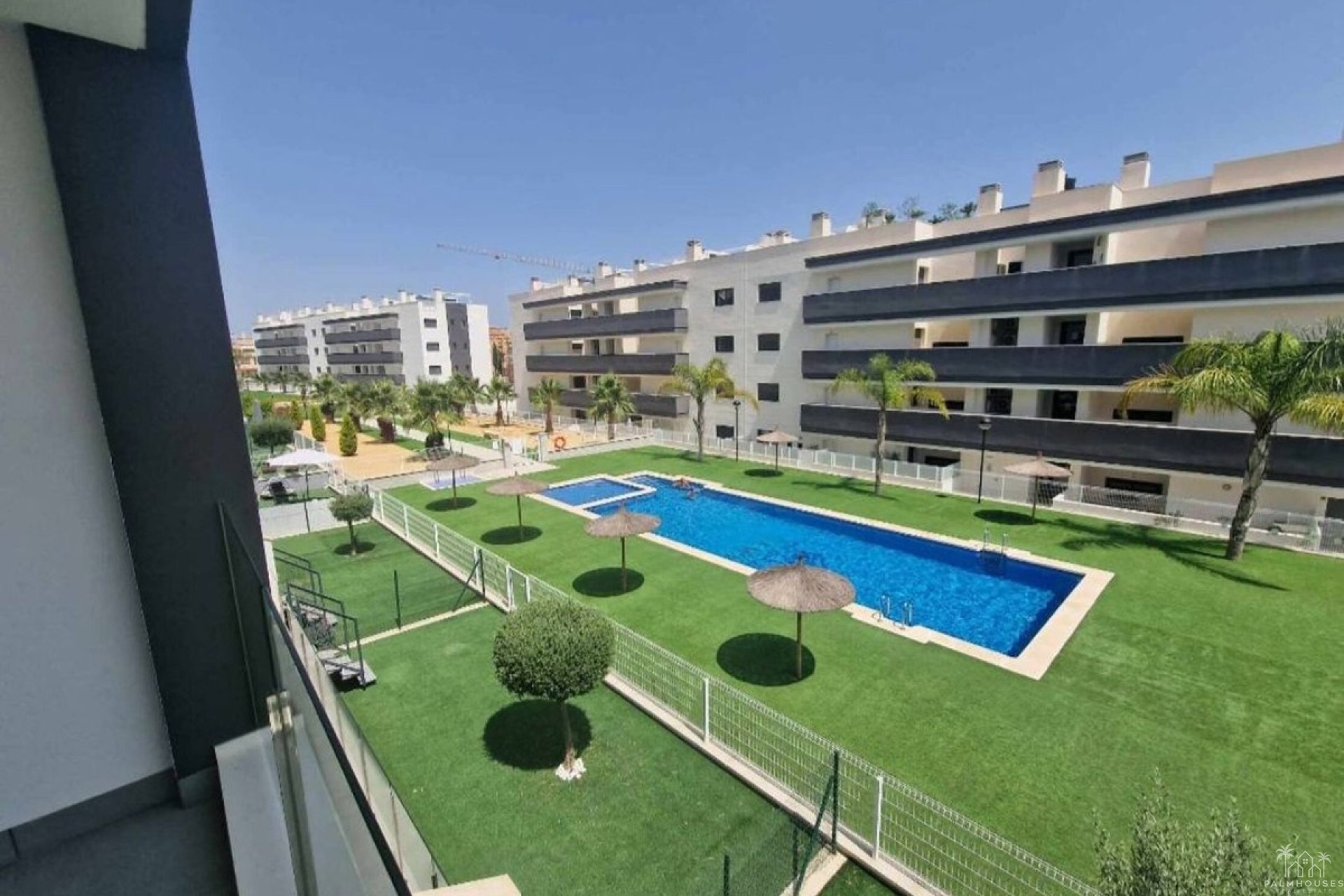 Revente - Apartment - Orihuela - Villamartin
