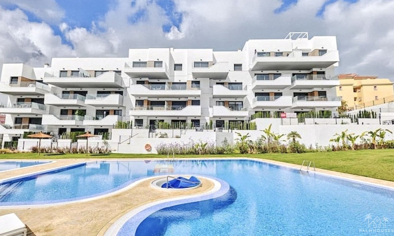 Revente - Apartment - Orihuela - Villamartin