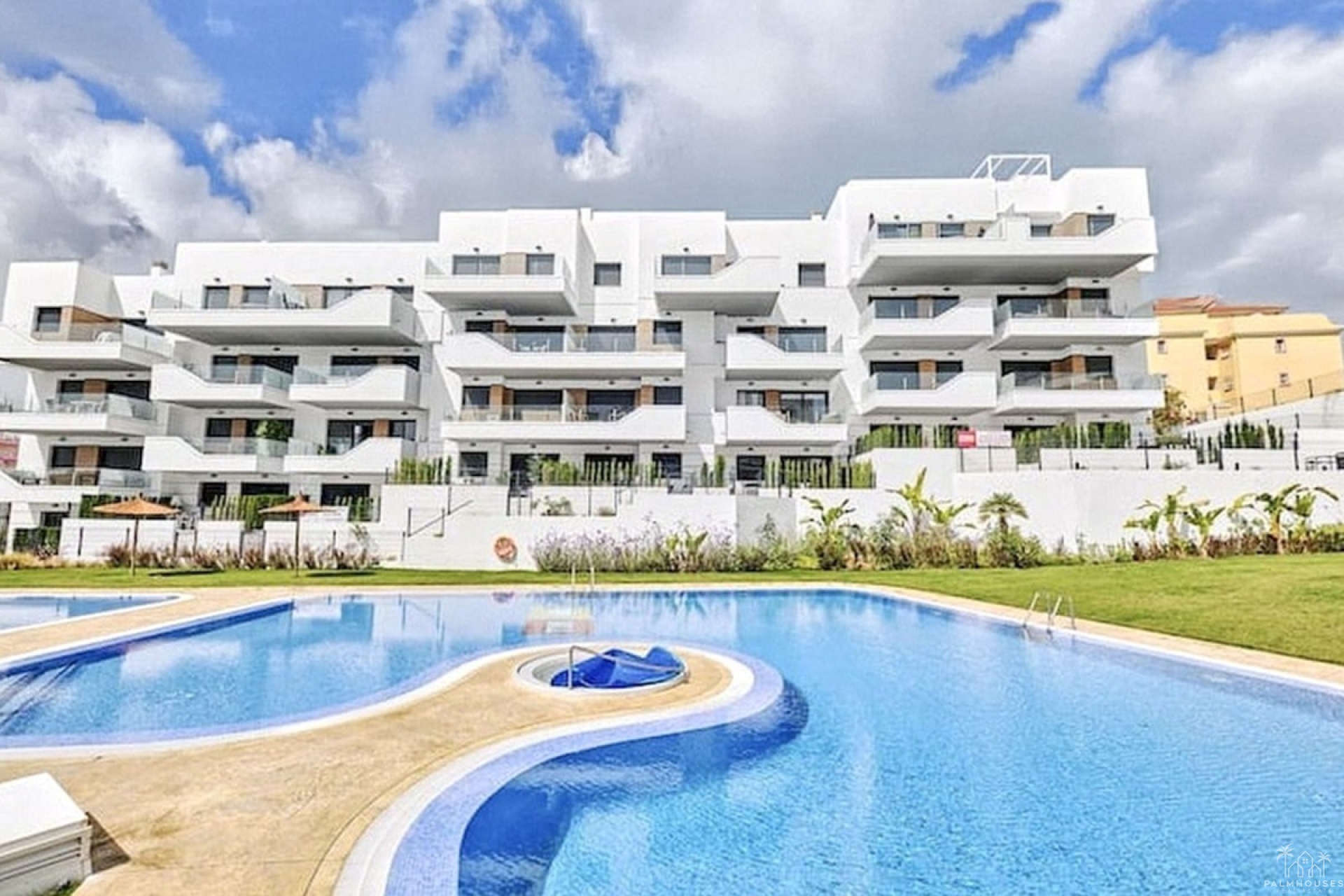 Revente - Apartment - Orihuela - Villamartin