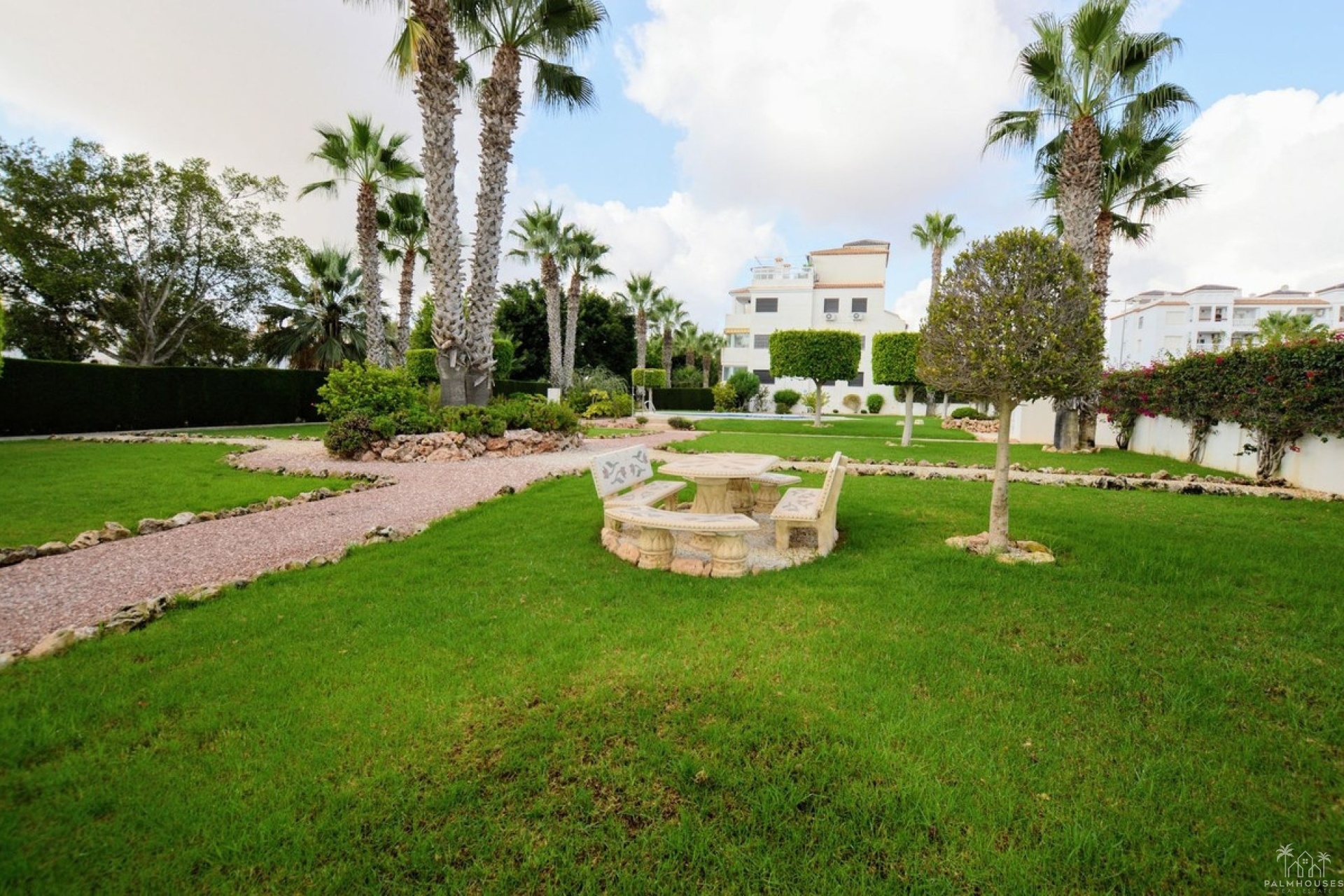 Revente - Apartment - Orihuela - Villamartin