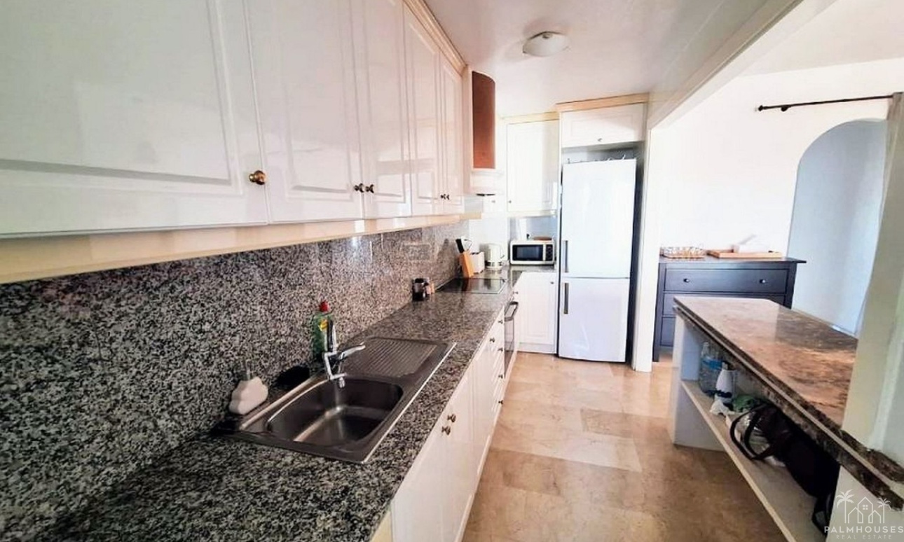 Revente - Apartment - Orihuela - Villamartin