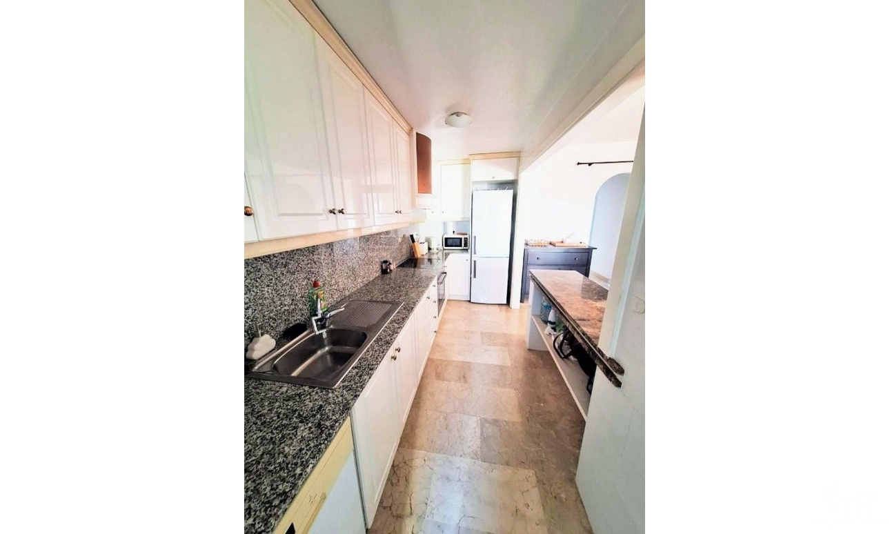 Revente - Apartment - Orihuela - Villamartin