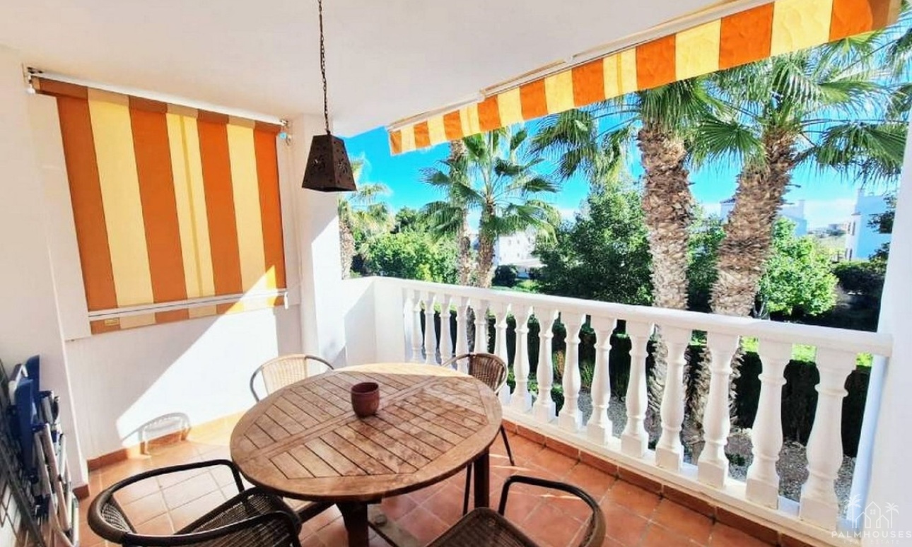 Revente - Apartment - Orihuela - Villamartin