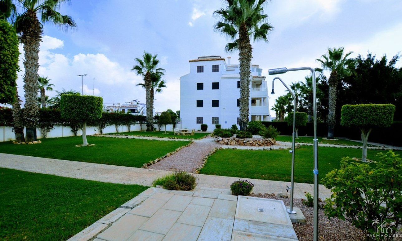 Revente - Apartment - Orihuela - Villamartin