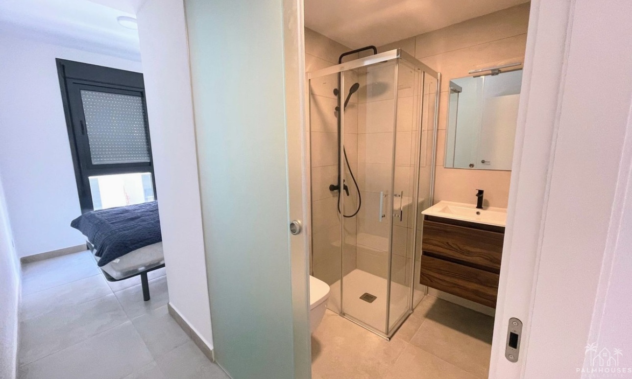 Revente - Apartment - Orihuela - Villamartin