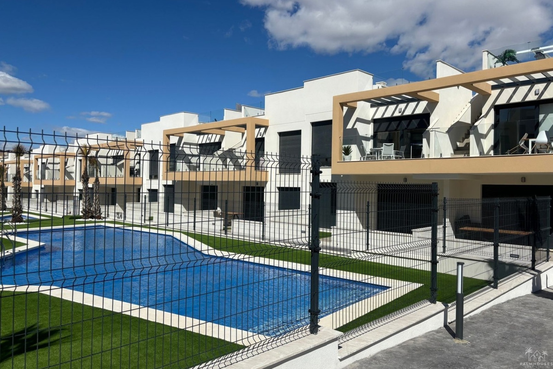 Revente - Apartment - Orihuela - Villamartin