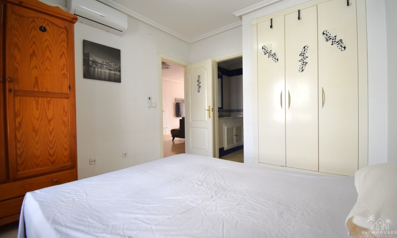 Revente - Apartment - Orihuela - Villamartin