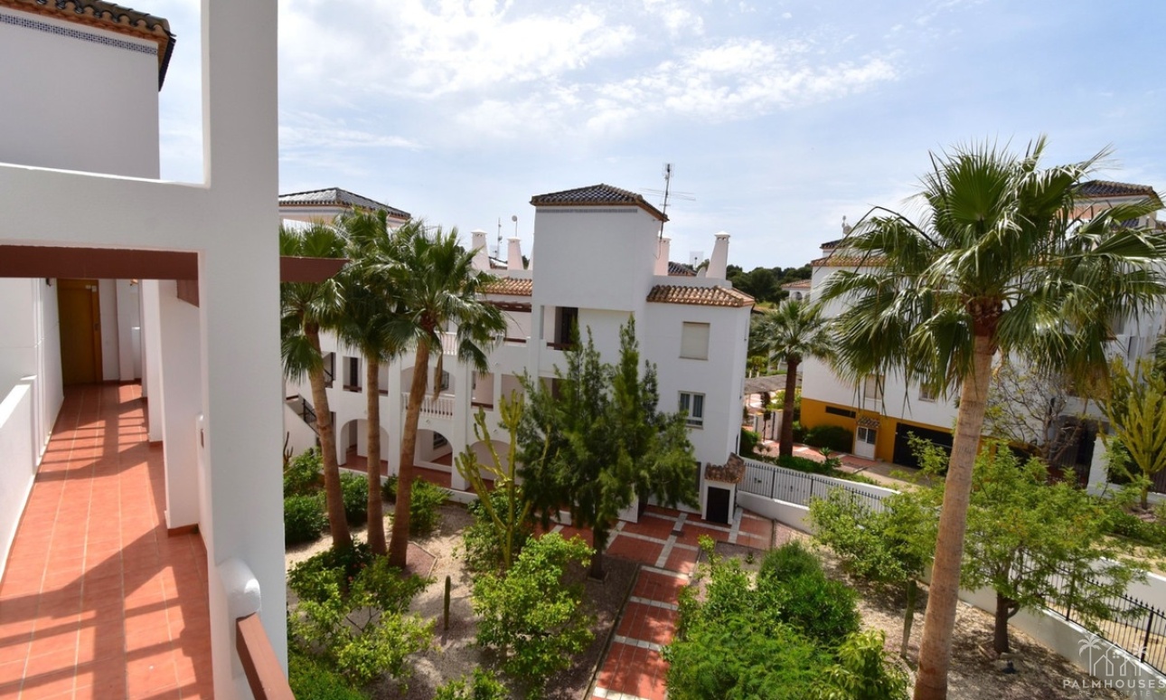 Revente - Apartment - Orihuela - Villamartin