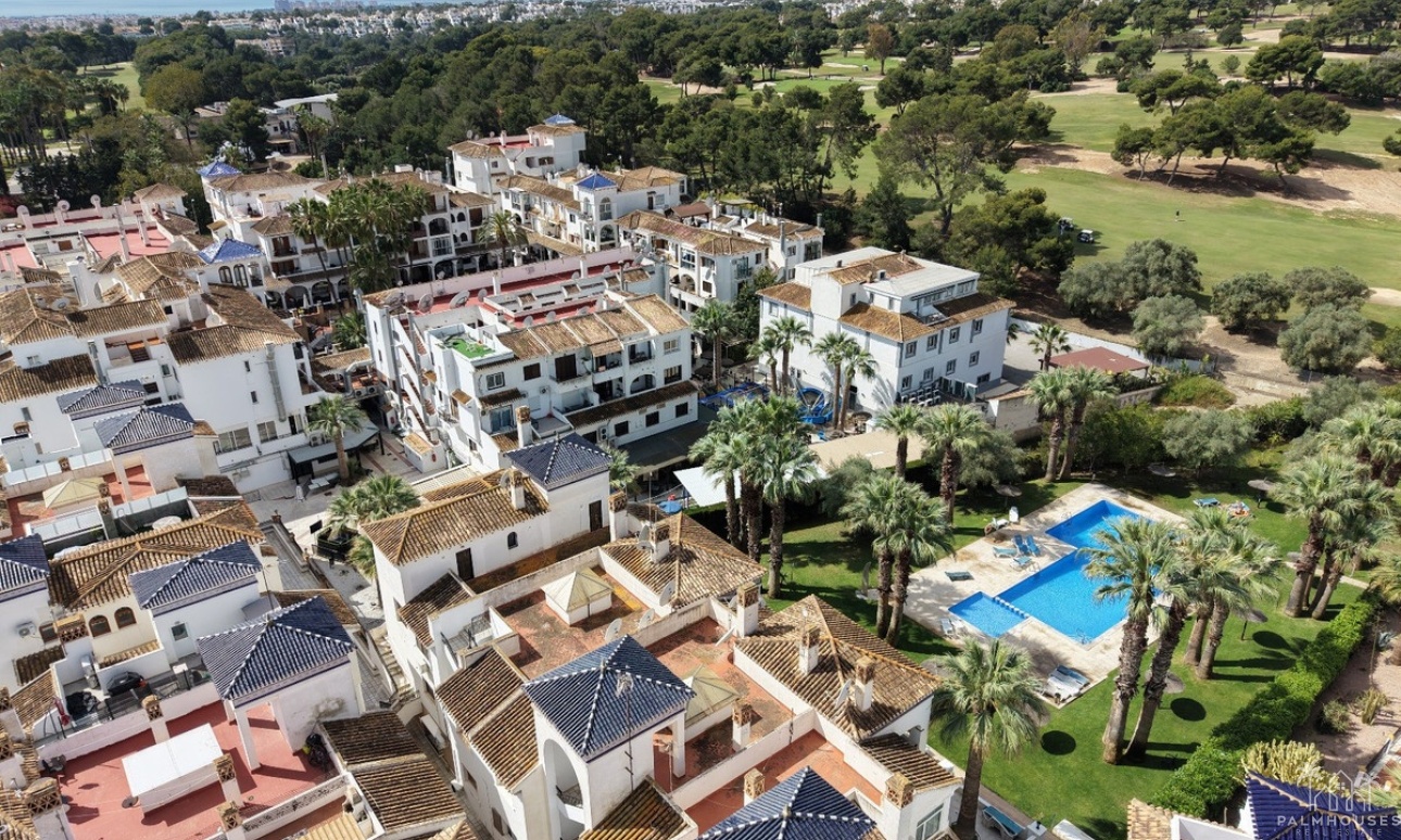 Revente - Apartment - Orihuela - Villamartin
