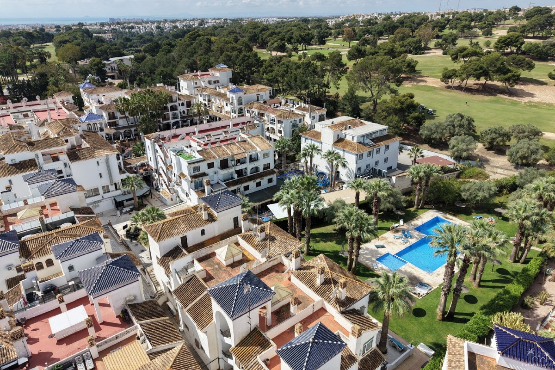 Revente - Apartment - Orihuela - Villamartin